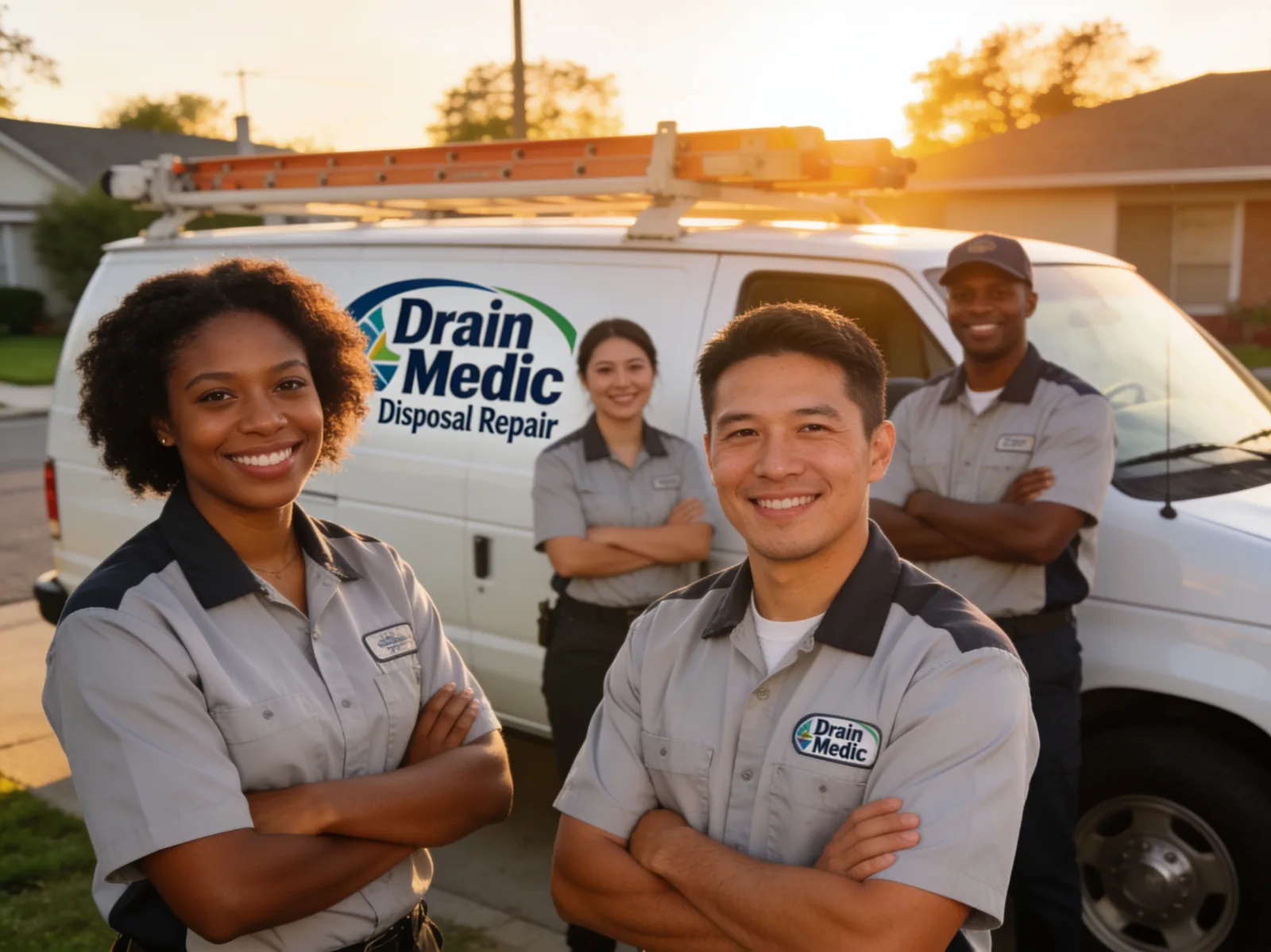 Garbage Disposal Repair company in Garber, OK